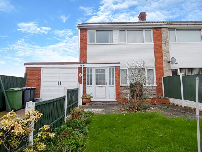 3 Bedroom Semi-Detached House To Rent In Pool Road, Trench, Telford, TF2
