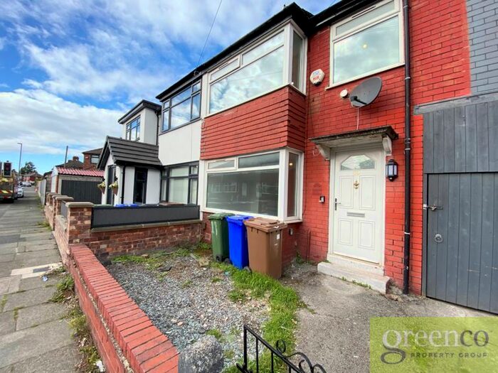 3 Bedroom Terraced House To Rent In Cypress Road, Droylsden, Manchester, M43