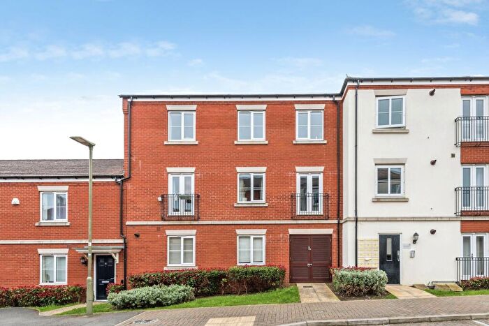 1 Bedroom Flat To Rent In Turner Drive, Botley, OX2