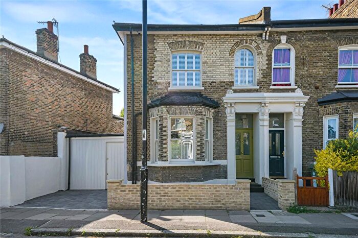 3 Bedroom End Of Terrace House For Sale In St. Donatts Road, London, SE14
