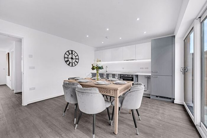 4 Bedroom Town House To Rent In Plot Town House Cotton Gardens, Vernon Street, Bolton, BL1