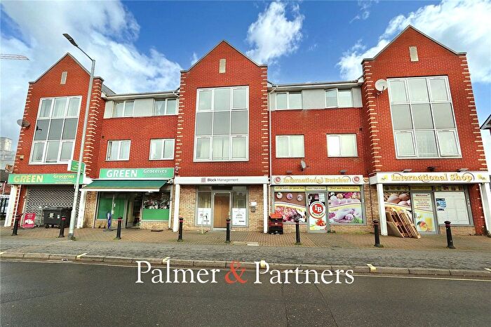 1 Bedroom Flat To Rent In Bramford Road, Ipswich, Suffolk, IP1