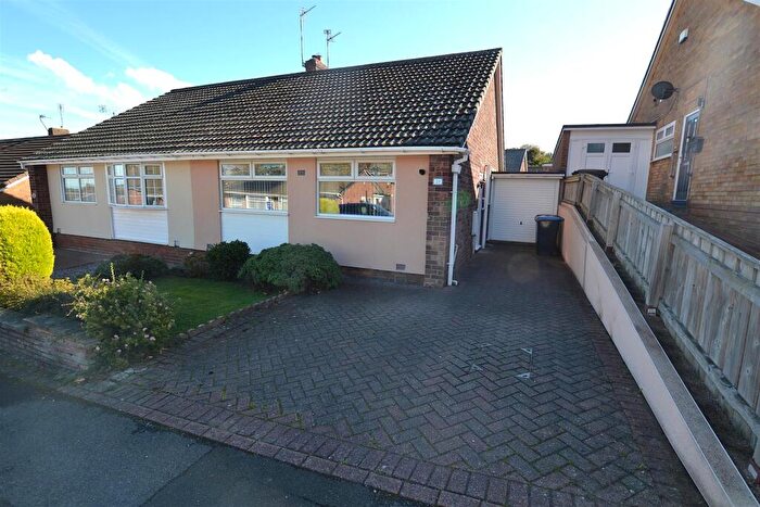 2 Bedroom Semi-Detached Bungalow For Sale In Grasmere Road, Chester Le Street, DH2