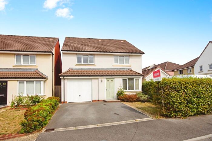 4 Bedroom Detached House For Sale In Brickworks Close, Bristol, BS5