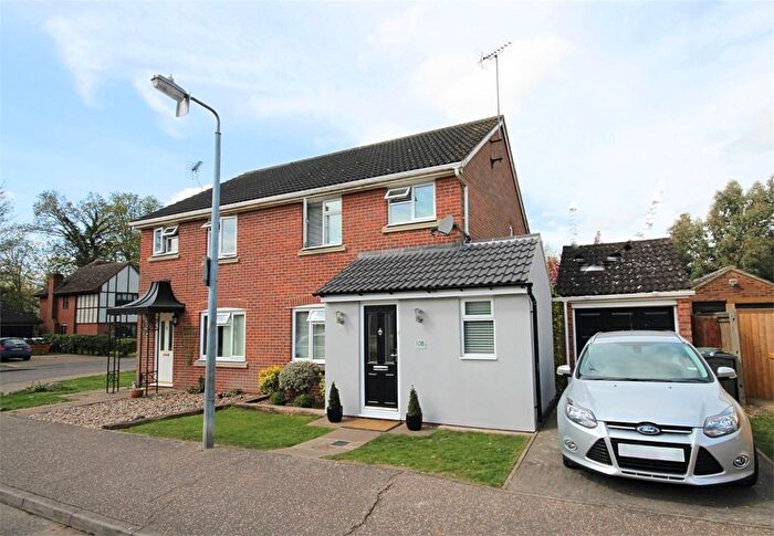 3 Bedroom Semi-Detached House To Rent In Skiddaw Close, Great Notley, Braintree, CM77