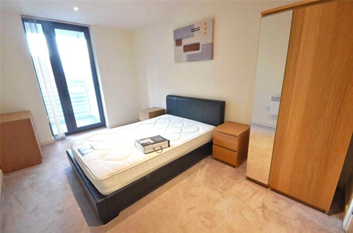 2 Bedroom Apartment To Rent In St Georges Island, Kelso Place, Manchester City Centre, M15
