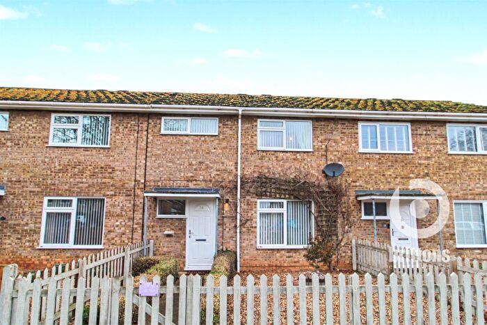 3 Bedroom Terraced House For Sale In Grey Sedge, King's Lynn, PE30