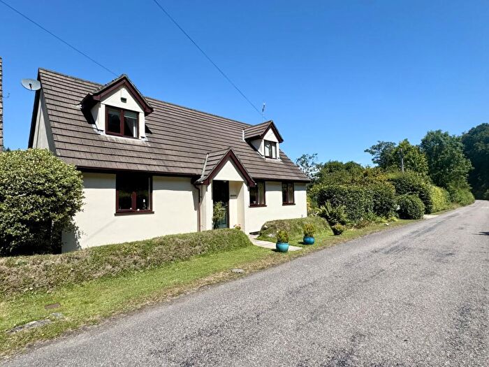 3 Bedroom Detached House For Sale In Brightley, Okehampton, EX20
