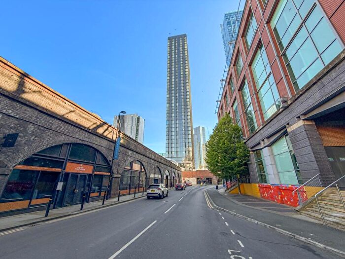 2 Bedroom Apartment For Sale In Apartment Viadux, Great Bridgewater Street, Manchester, Lancashire, M1