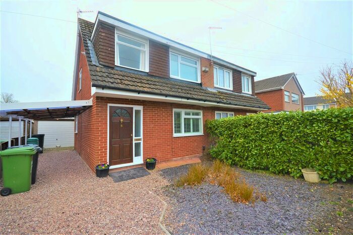 3 Bedroom Semi-Detached House To Rent In Swan Close, Poynton, Stockport, SK12