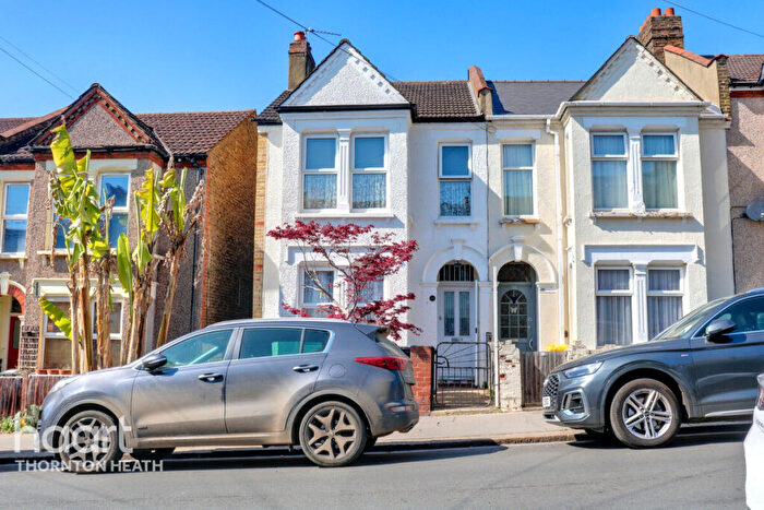 3 Bedroom Character Property For Sale In Woodville Road, Thornton Heath, CR7
