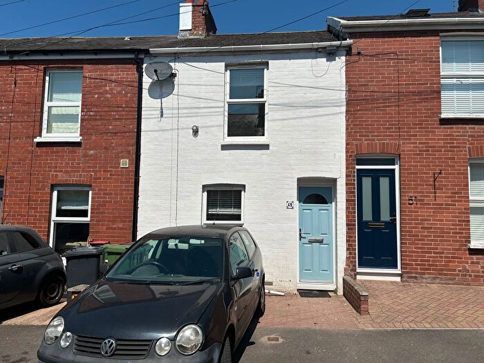 2 Bedroom Terraced House To Rent In Greatwood Terrace, Topsham, EX3