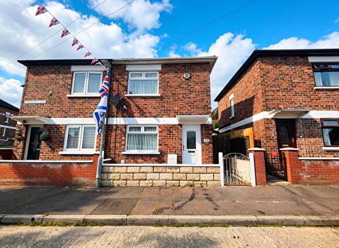 2 Bedroom Semi-Detached House For Sale In Woodvale Pass, Belfast, BT13