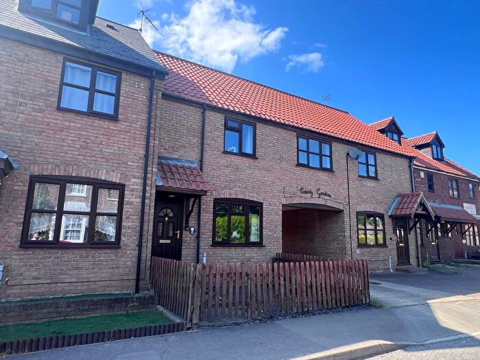 2 Bedroom Terraced House To Rent In Marshland Street, Terrington St. Clement, King's Lynn, PE34