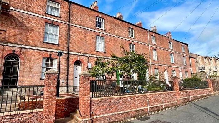 3 Bedroom Terraced House To Rent In Hope Terrace, Combe Street, Chard, Somerset, TA20