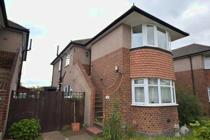 2 Bedroom Maisonette To Rent In Carnforth Close, West Ewell, Surrey., KT19