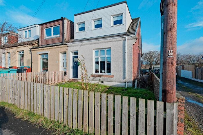 3 Bedroom End Terrace House For Sale In Biggar Road, Cleland, ML1