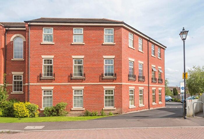 2 Bedroom Flat To Rent In Blue Mans Way, Catcliffe, Rotherham, S60