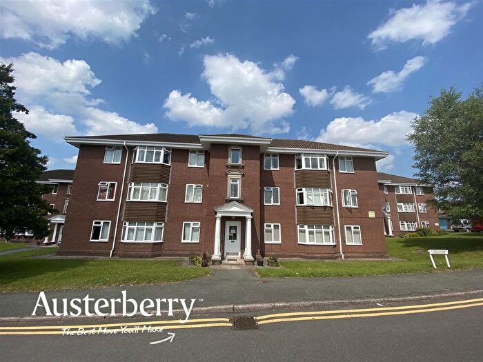1 Bedroom Flat To Rent In Congreve Road, Blurton, Stoke-On-Trent, ST3