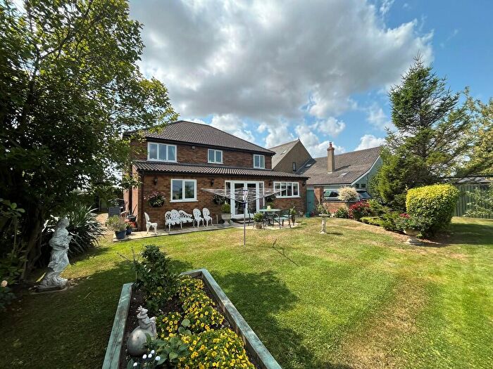 5 Bedroom Detached House For Sale In Northgate, West Pinchbeck, PE11