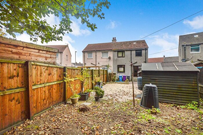 2 Bedroom Semi-Detached House For Sale In Hayocks Road, Stevenston, KA20