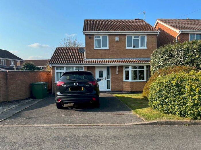4 Bedroom House To Rent In Hodson Close, Whetstone, Leicester, LE8