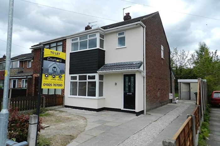 3 Bedroom Semi-Detached House To Rent In Severn Road, Culcheth, Warrington, Cheshire, WA3