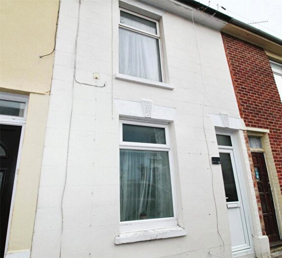 2 Bedroom House To Rent In Boulton Road, Southsea, Hampshire, PO5