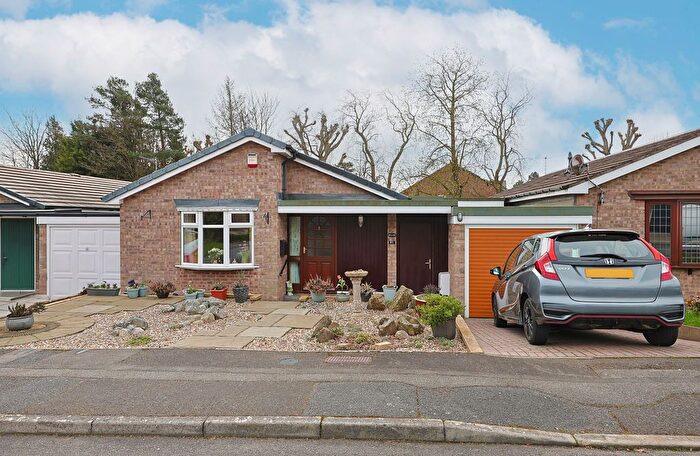 3 Bedroom Detached Bungalow For Sale In Netherleigh Road, Brampton, Chesterfield, S40