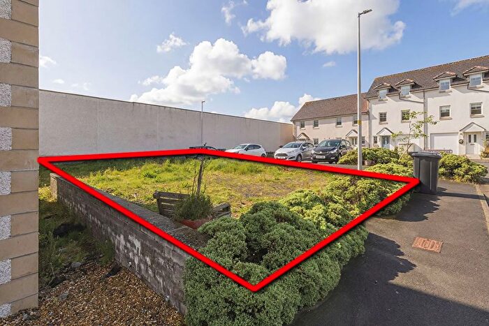 Land For Sale In Balantyne Place, Peebles, EH45