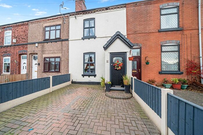 2 Bedroom Terraced House For Sale In Church Street, Golborne, WA3