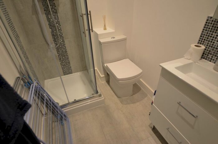 2 Bedroom Flat To Rent In Park Road, Peterborough, PE1