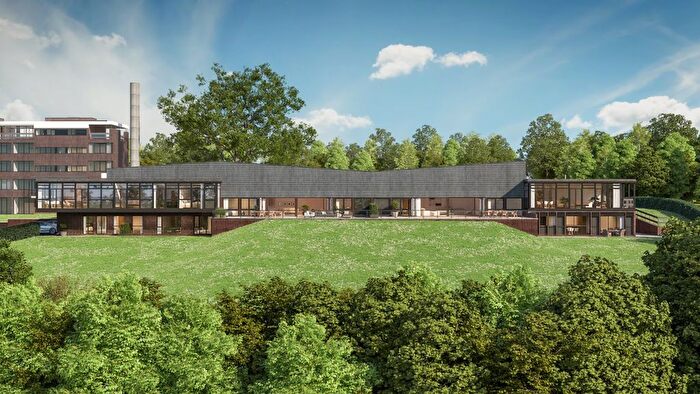 2 Bedroom Flat For Sale In Moyana, Maritime Park, Newtown Road, Warsash, SO31
