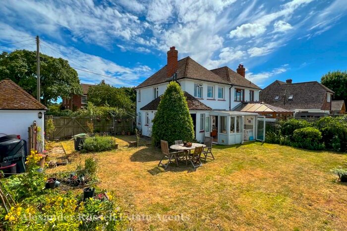 2 Bedroom Semi-Detached House For Sale In Stodmarsh Road, Stodmarsh, Canterbury, CT3