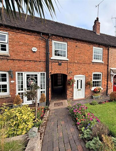 3 Bedroom House For Sale In Draycott Road, Tean, Stoke-On-Trent, ST10