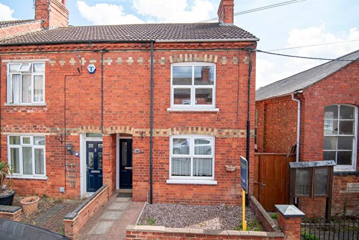 2 Bedroom End Of Terrace House For Sale In Milton Road, Little Irchester, Wellingborough, NN8
