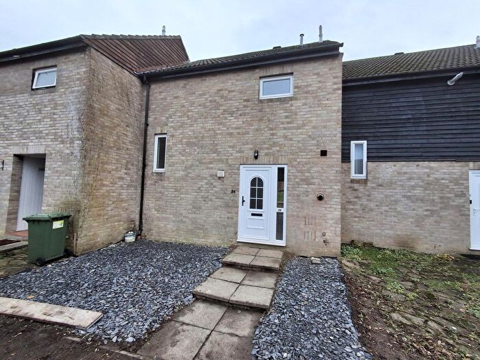 3 Bedroom Terraced House To Rent In Fidler Place, WD23