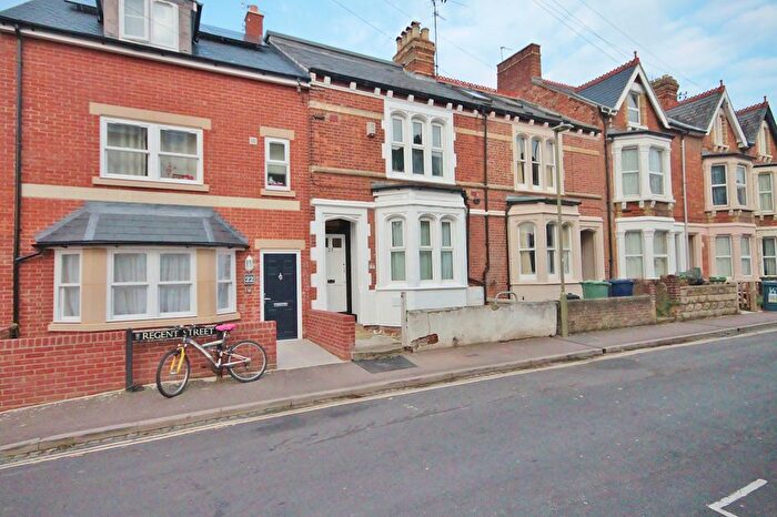 5 Bedroom Terraced House To Rent In Regent Street, Oxford, OX4