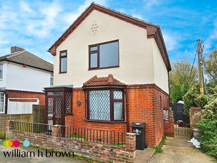 3 Bedroom Detached House To Rent In Una Road, Harwich, CO12