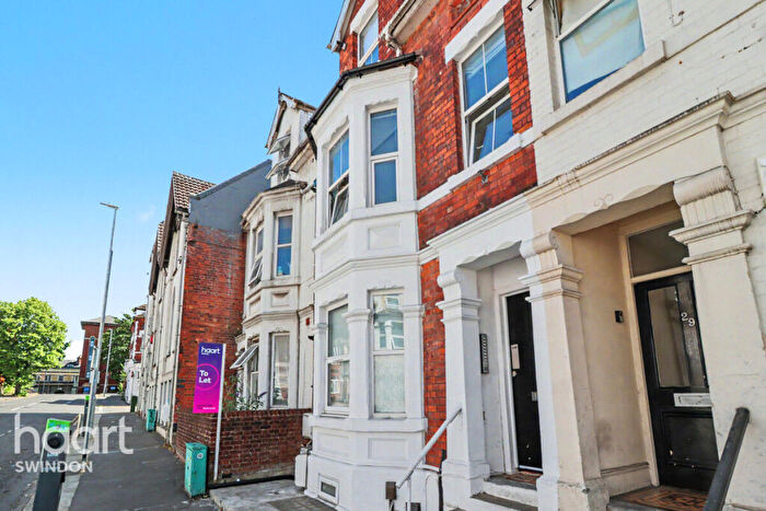 Studio To Rent In Milton Road, Swindon, SN1