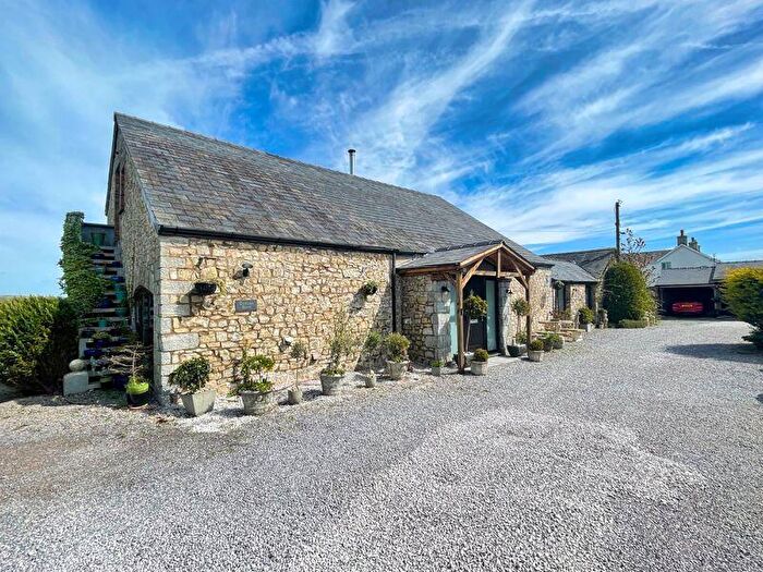 5 Bedroom Barn Conversion For Sale In Tathan Herd, Newbarn Holdings, St Athan, The Vale Of Glamorgan, CF62