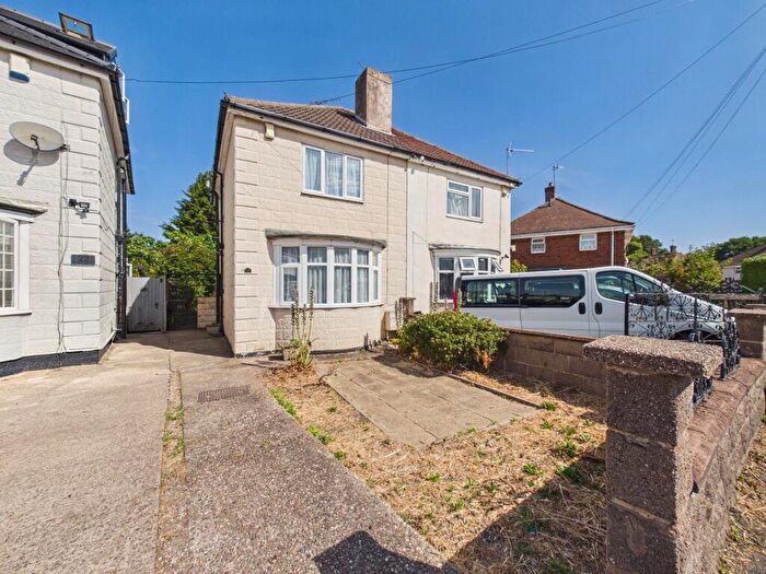 3 Bedroom Semi Detached House For Sale In Lang Road, Alvaston, DE24