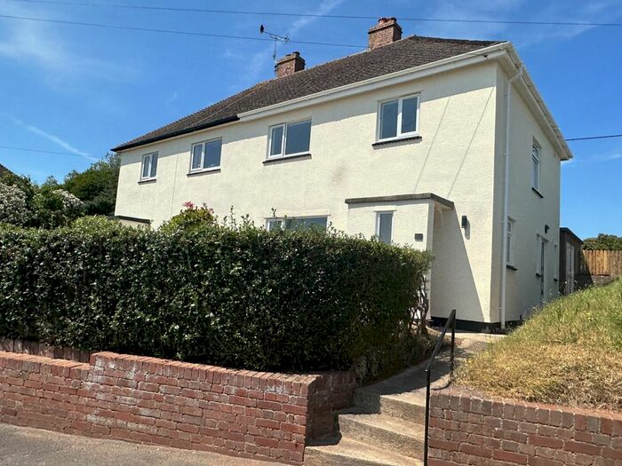 3 Bedroom Semi-Detached House To Rent In Exeter Road, Dawlish, EX7