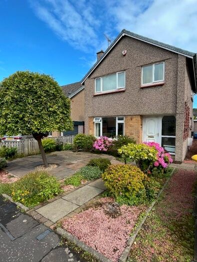 3 Bedroom Detached House To Rent In Clerwood Gardens, Corstorphine, Edinburgh, EH12
