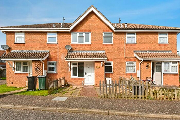 1 Bedroom Terraced House For Sale In Raycliff Avenue, Clacton-On-Sea, Essex, CO15