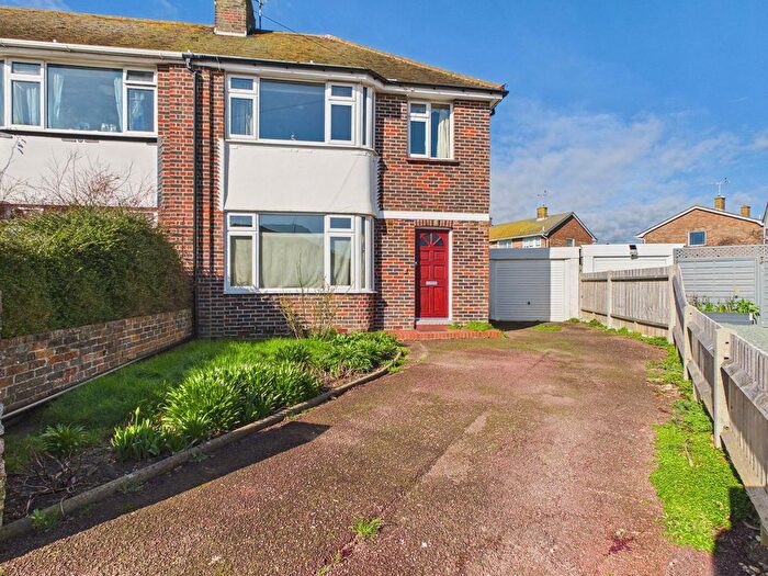 3 Bedroom End Of Terrace House For Sale In Keymer Crescent, Goring-By-Sea, Worthing, BN12