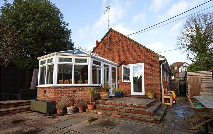 3 Bedroom Bungalow For Sale In Fairview Road, Headley Down, Hampshire, GU35