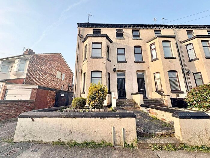1 Bedroom Flat To Rent In Rawcliffe Road, Liverpool, L9
