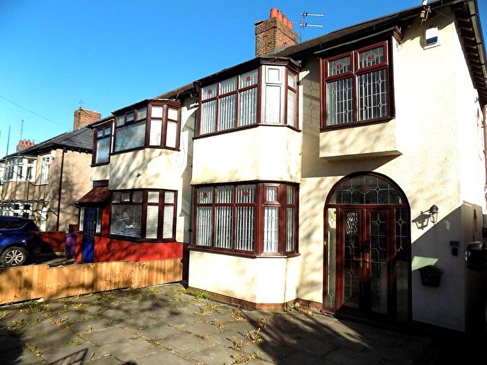 3 Bedroom Semi Detached House To Rent In Childwall Road, Liverpool, L15