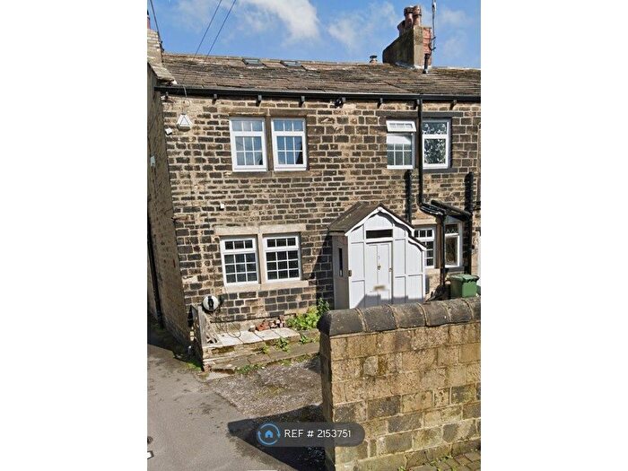 2 Bedroom End Of Terrace House To Rent In West End Road, Calverley, Pudsey, LS28
